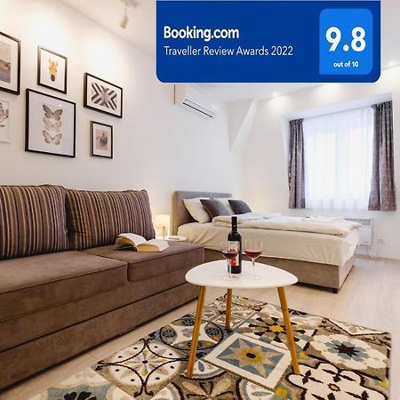 Apartment Hana Lux Beograd Bagian luar foto