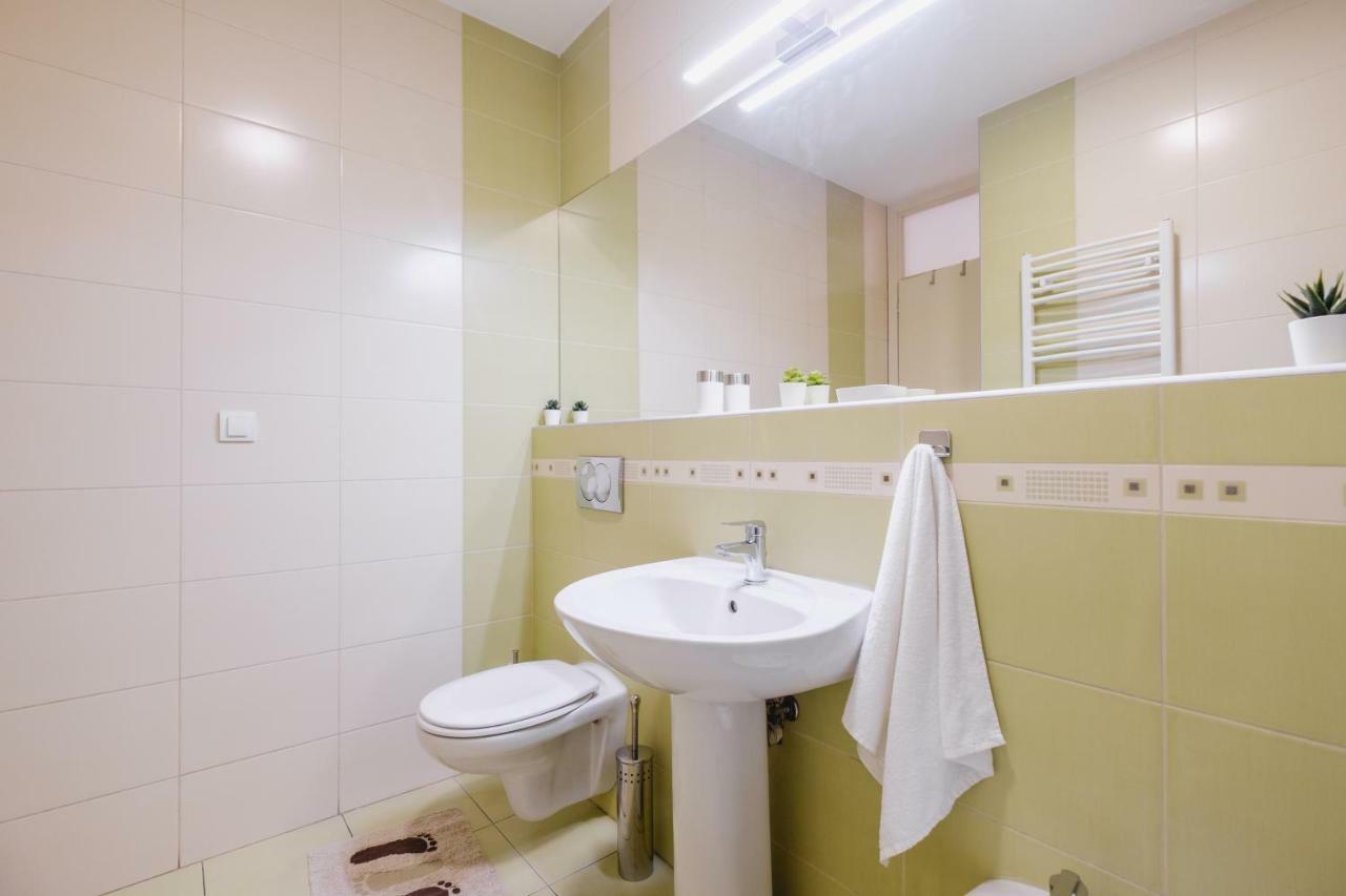 Apartment Hana Lux Beograd Bagian luar foto