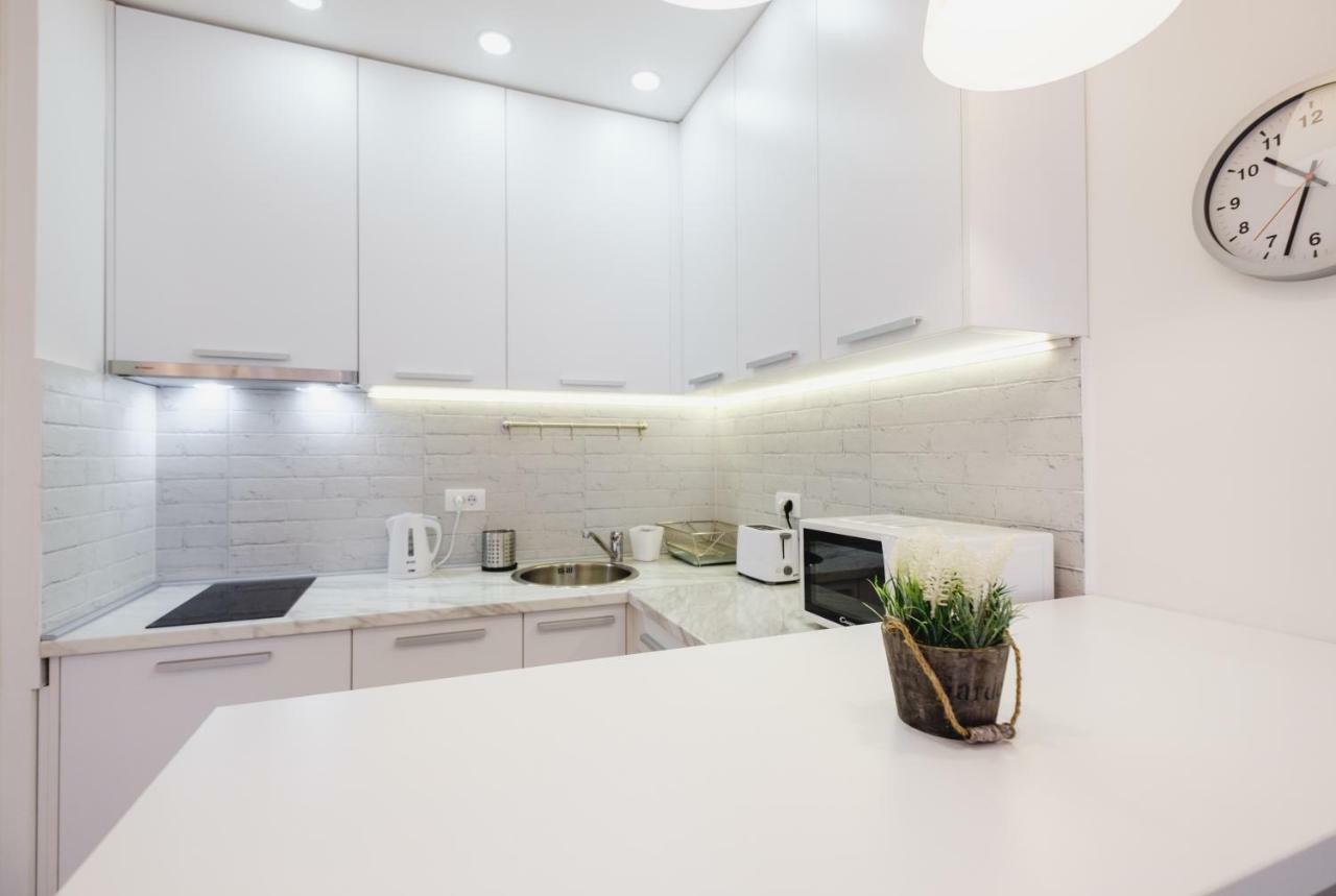 Apartment Hana Lux Beograd Bagian luar foto