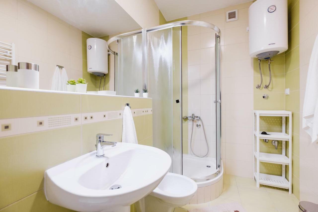 Apartment Hana Lux Beograd Bagian luar foto