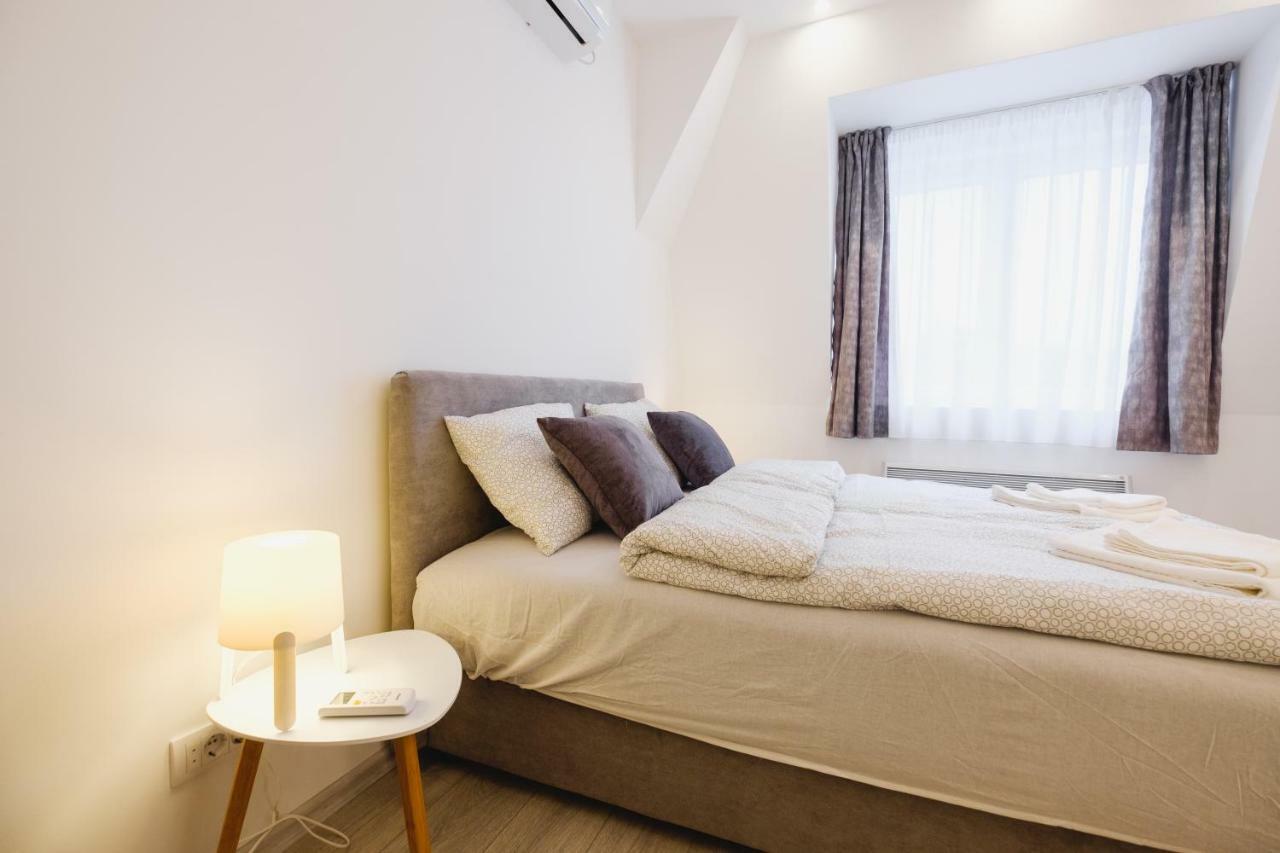 Apartment Hana Lux Beograd Bagian luar foto