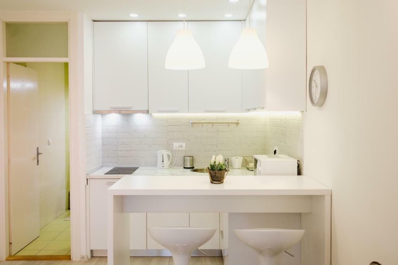 Apartment Hana Lux Beograd Bagian luar foto