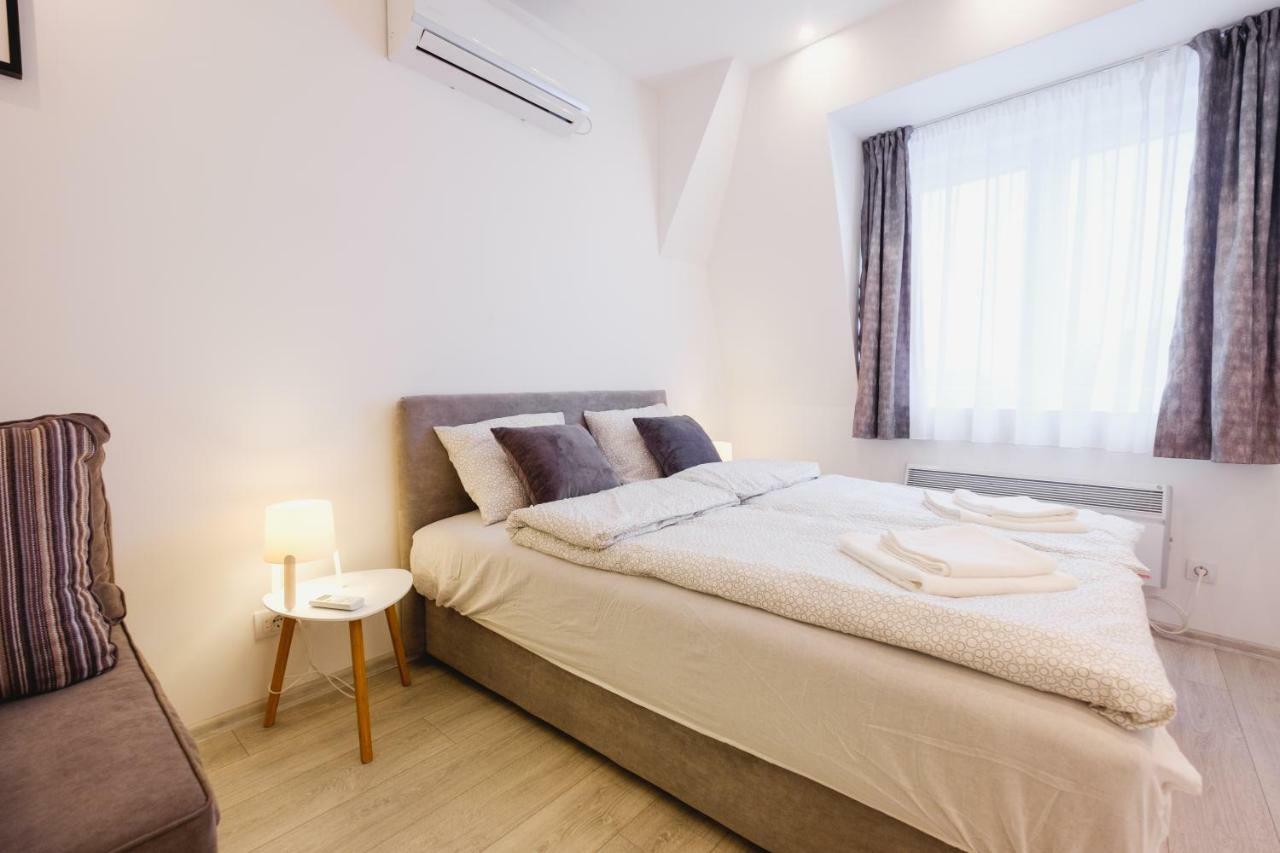 Apartment Hana Lux Beograd Bagian luar foto