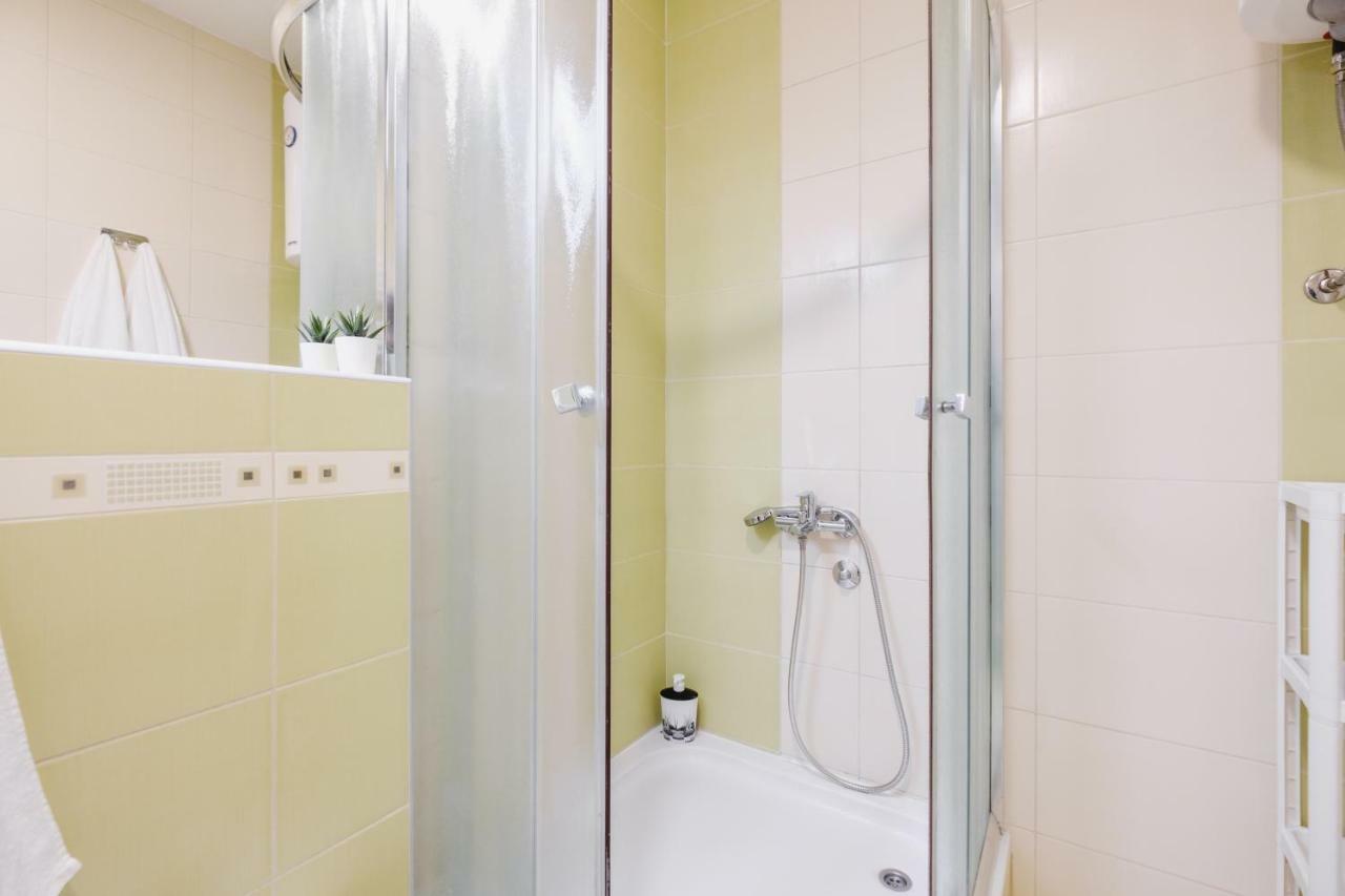 Apartment Hana Lux Beograd Bagian luar foto