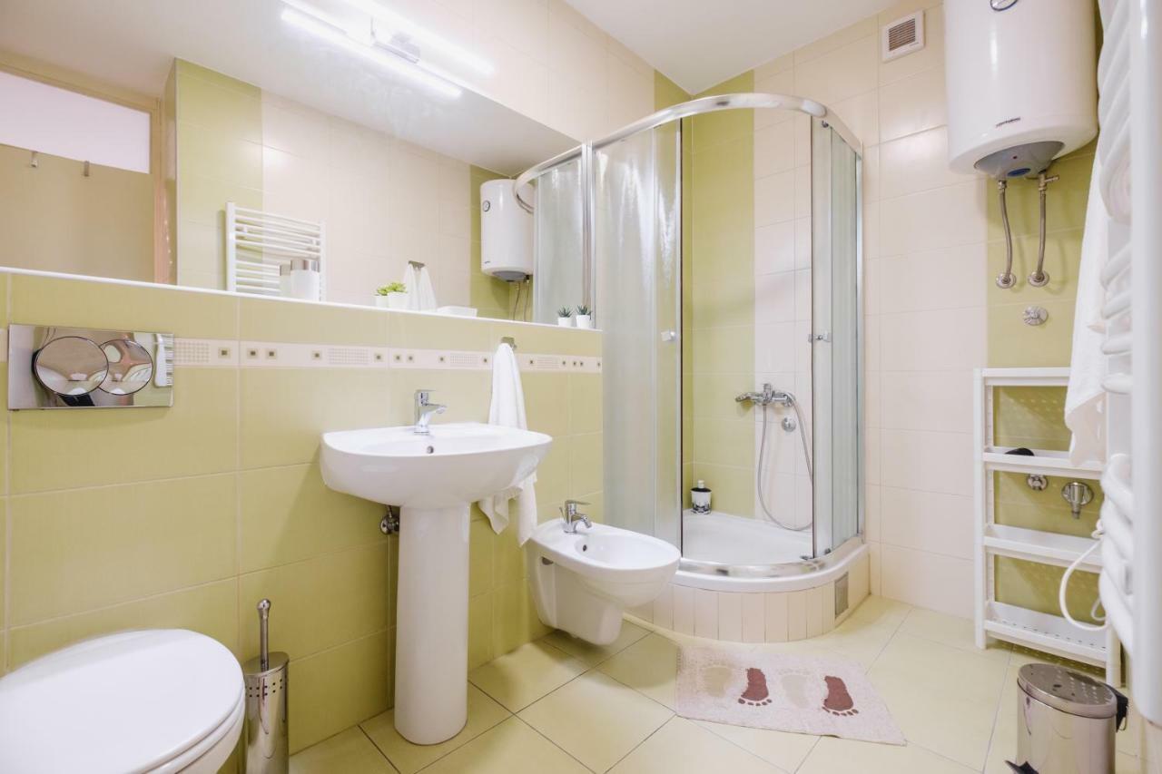 Apartment Hana Lux Beograd Bagian luar foto