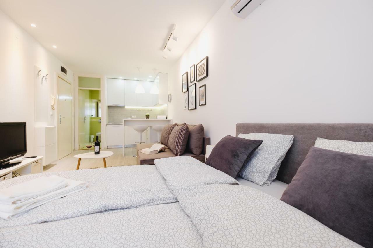 Apartment Hana Lux Beograd Bagian luar foto
