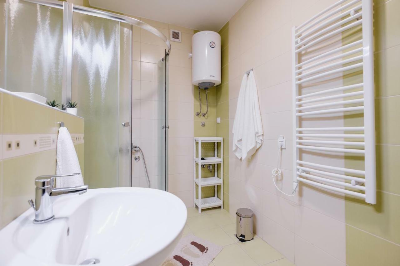Apartment Hana Lux Beograd Bagian luar foto