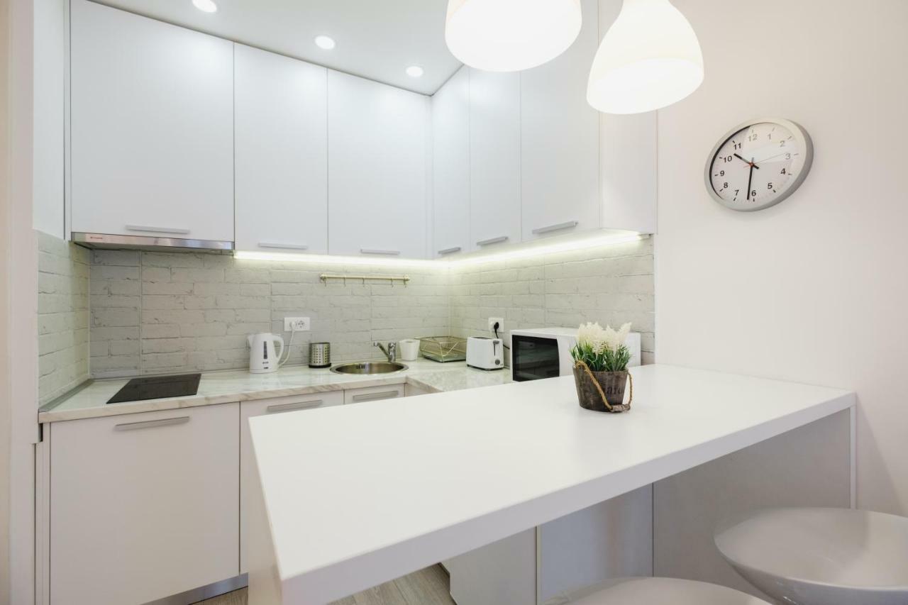 Apartment Hana Lux Beograd Bagian luar foto