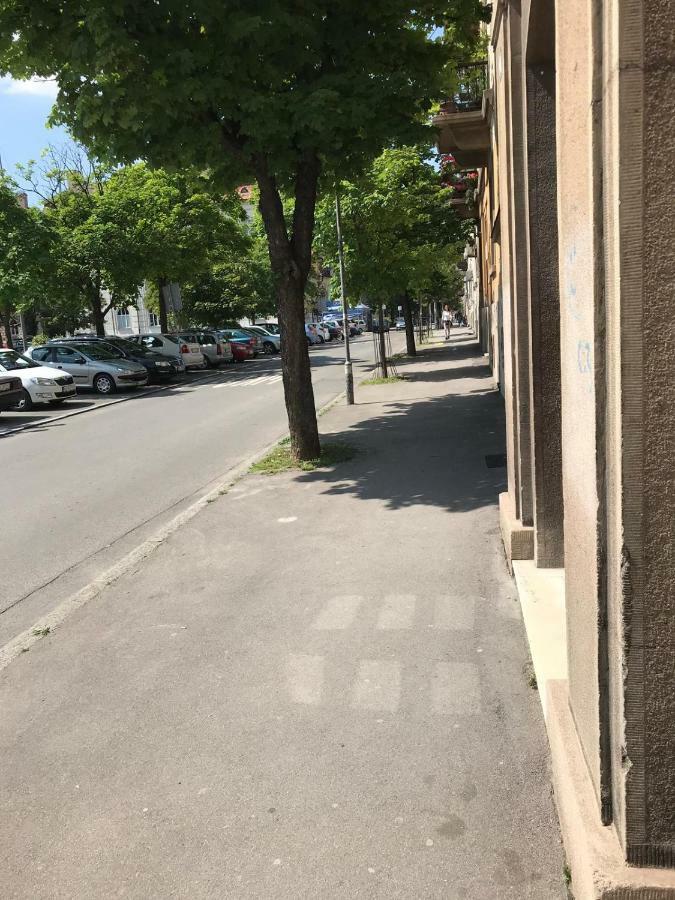 Apartment Hana Lux Beograd Bagian luar foto